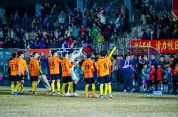 世界杯下注入口-深圳街超，“小足球”转动“大治理”