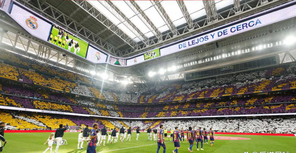 2030世界杯决赛场地竞争：皇马的伯纳乌球场具备领先优势