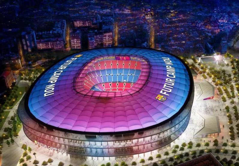 2030世界杯决赛场地竞争：皇马的伯纳乌球场具备领先优势