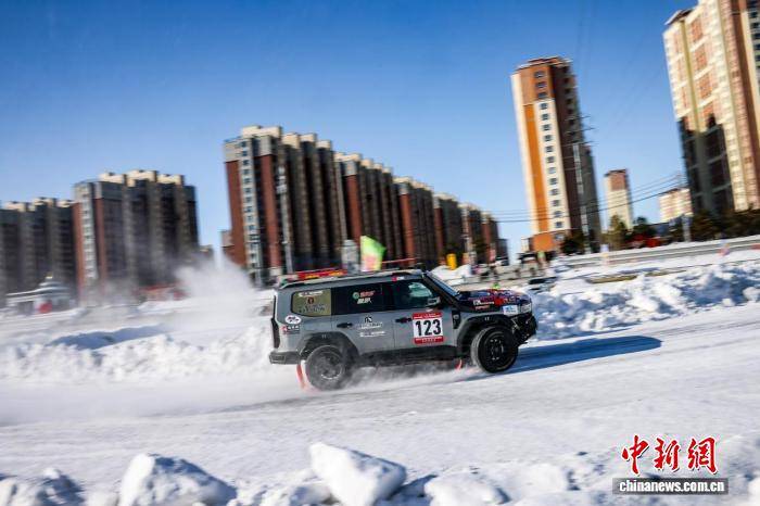 2026中国汽车场地越野（冰雪）锦标赛呼伦贝尔站落幕