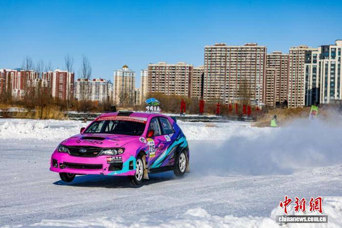 2026中国汽车场地越野（冰雪）锦标赛呼伦贝尔站落幕