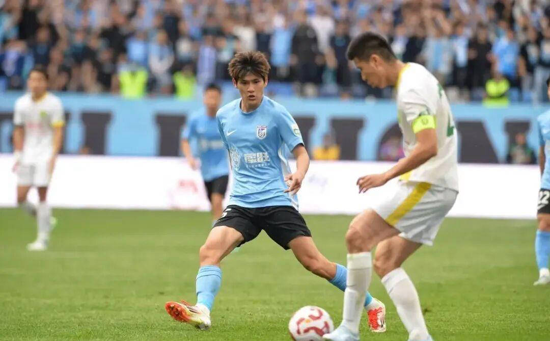 刘祝润的离开对大连英博边路进攻造成重大影响，失去了关键爆点