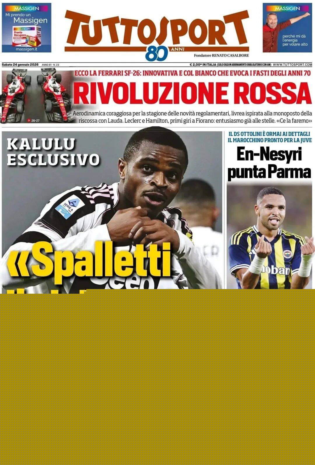 恩内斯里的转会板上钉钉？意大利天空体育：摩洛哥人还未同意加盟！