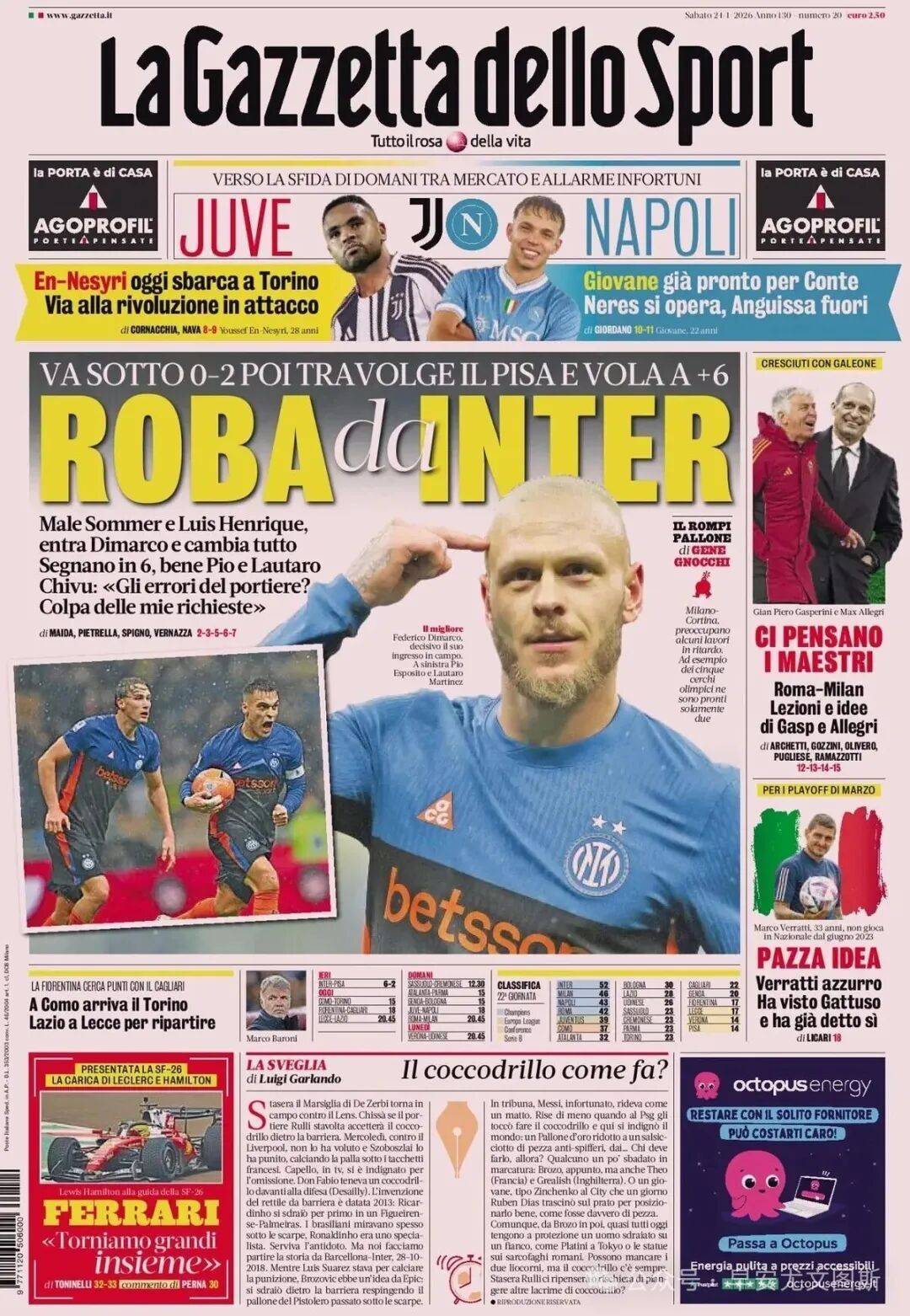 恩内斯里的转会板上钉钉？意大利天空体育：摩洛哥人还未同意加盟！