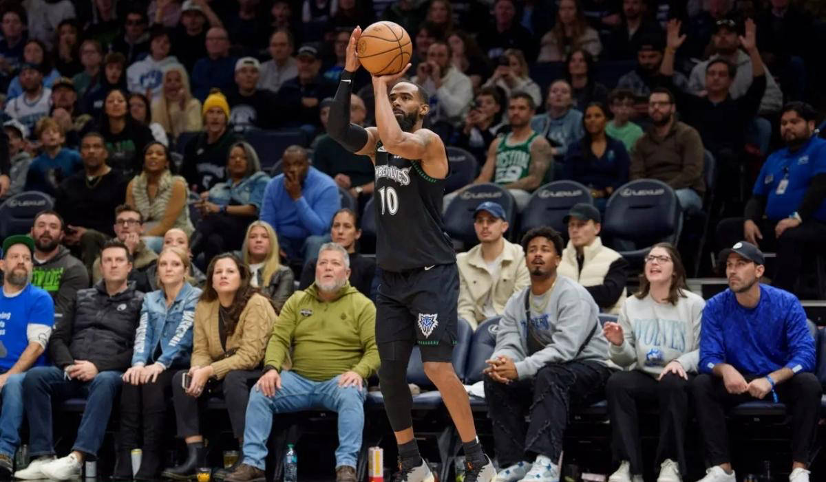 签约森林狼！迈克康利梦回明尼苏达，缔造NBA首位15亿先生传奇！