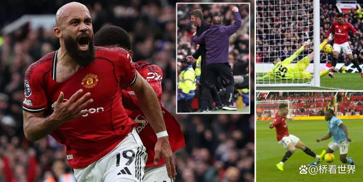 曼联2-0曼城核心结论：弃将重生+战术爆破！卡里克征服曼联球迷？