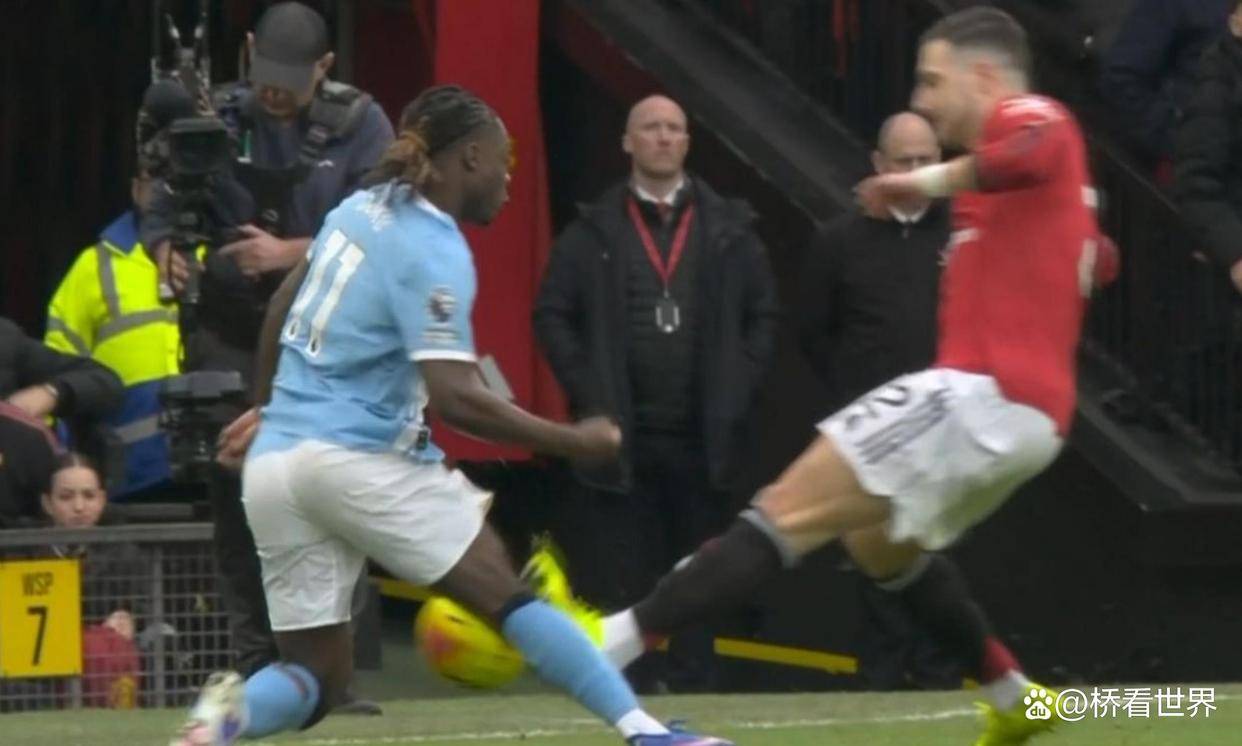 曼联2-0曼城核心结论：弃将重生+战术爆破！卡里克征服曼联球迷？