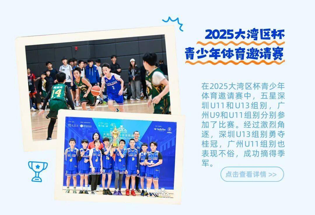 2025这场篮球比赛， 五星给你发来“集锦回放”