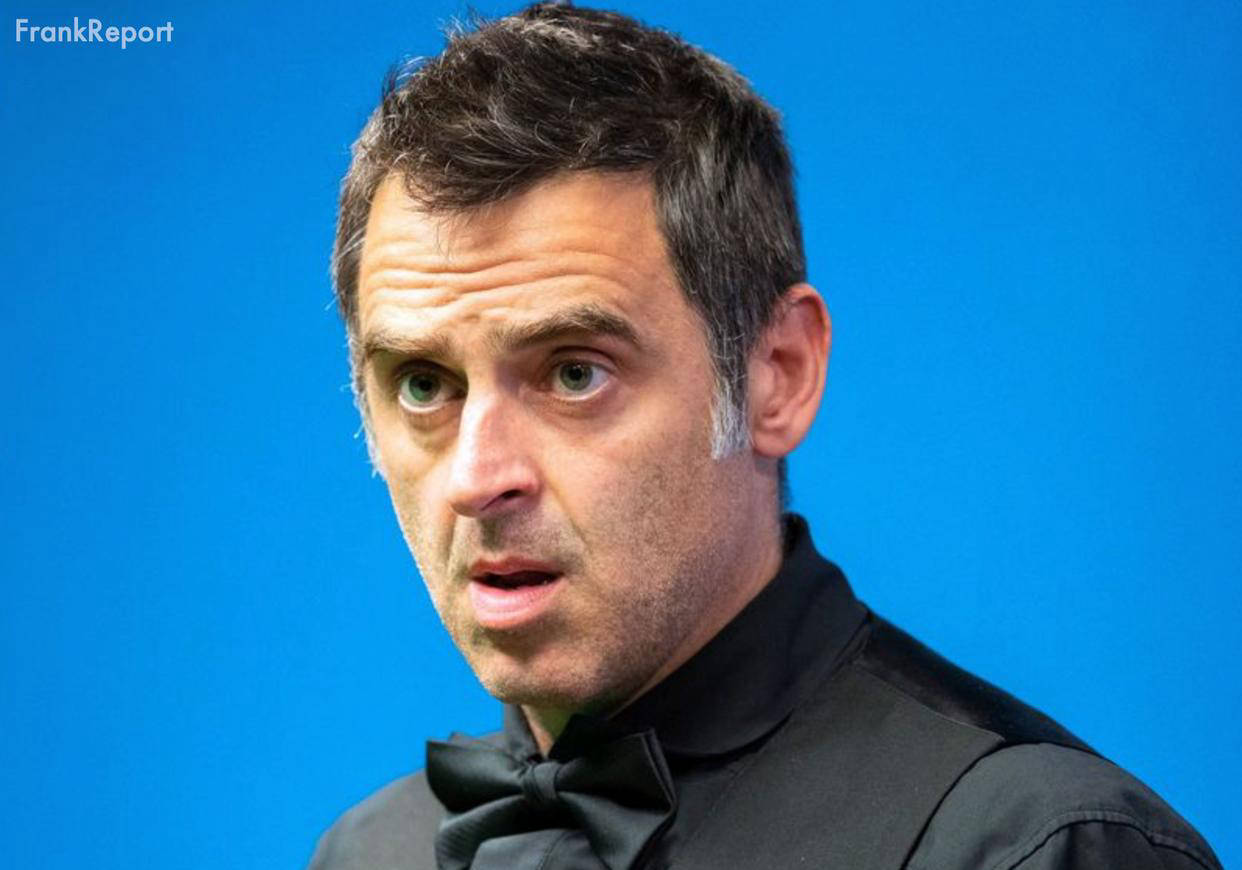 奥沙利文痛斥“BBC年度体育人物”评选不公，自嘲身份受限于斯诺克