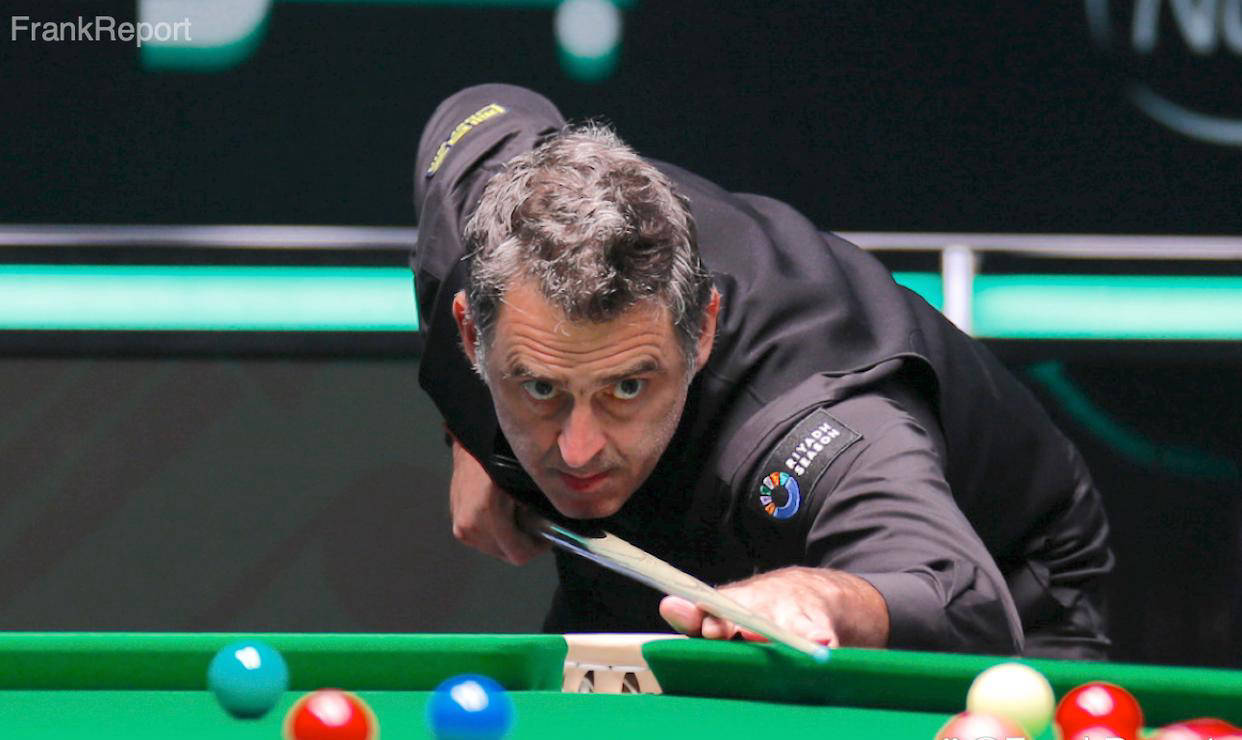 奥沙利文痛斥“BBC年度体育人物”评选不公，自嘲身份受限于斯诺克